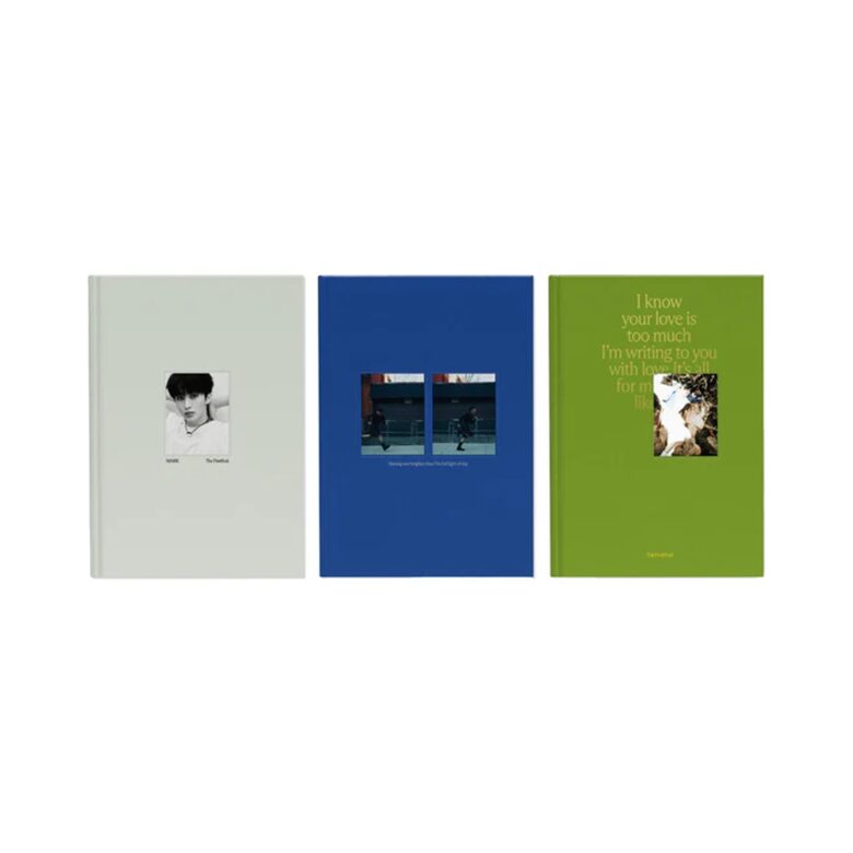 MARK - The 1st Album [The Firstfruit] (Photobook Ver.)